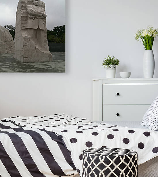 Dr. Martin Luther KIng Jr Memorial 2 by mouserack