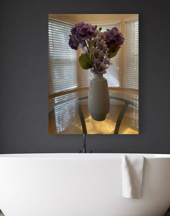 Flowers at Breakfast - 2 by mouserack