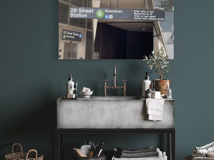 28th Street Station in NYC by mouserack