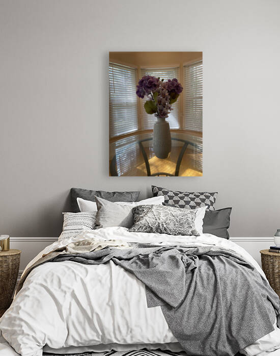 Flowers at Breakfast - 1 by mouserack