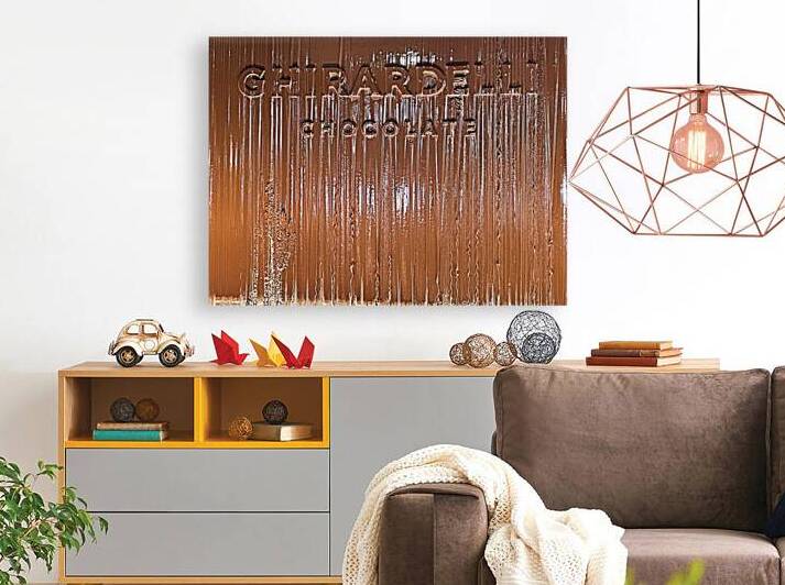 Ghirardelli Live Chocolate Drip by mouserack