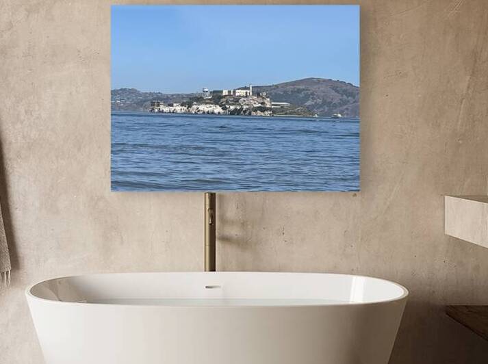 Alcatraz Island - San Francisco by mouserack