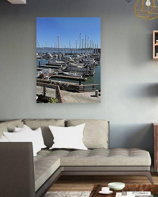 The Marina at Fishermans Wharf - San Francisco - 2 by mouserack