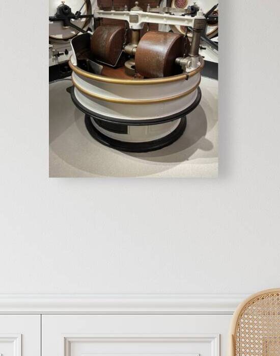 Ghirardelli Chocolate Machine by mouserack