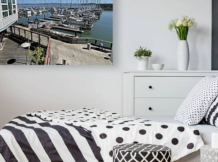 The Marina at Fishermans Wharf - San Francisco - 1 by mouserack