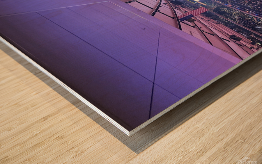 New York Knicks Playoffs 2023 - II Wood print