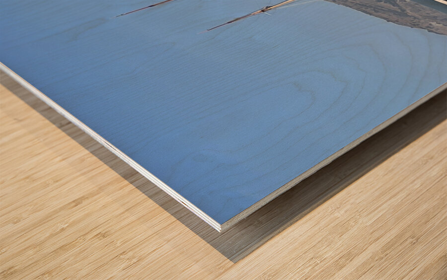 Maritime Boats on San Francisco Bay - 1 Wood print